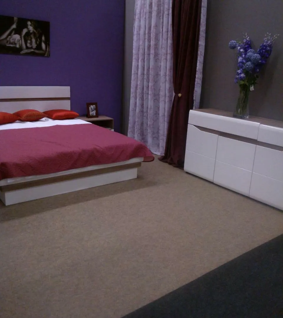 Appartement Улица Маршала Тимошенко, 33/35 Ukraine